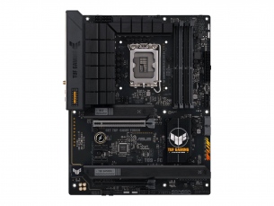  | ASUS TUF GAMING B760-PLUS WIFI D4 - Motherboard - ATX - LGA1700-Sockel - B760 Chipsatz - USB 3.2 Gen 1, USB 3.2 Gen 2, USB-C 3.2 Gen 2x2 - 2.5 Gigabit LAN, Wi-Fi 6, Bluetooth - Onboard-Grafik (CPU er