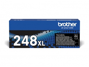  | Brother TN248XLBK - Hohe Ergiebigkeit - Schwarz
