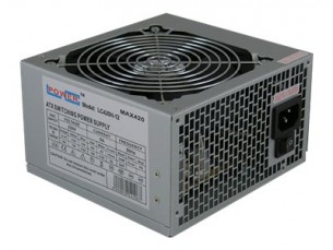  | LC-Power Office Series LC420H-12 V1.3 - Netzteil (intern)