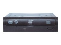  | Lite-On iHAS324 - Laufwerk - DVDRW (R DL) / DVD-RAM - 24x24x12x - Serial ATA - intern - 5.25