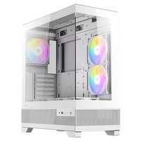  | Antec Geh Antec CX700 RGB Elite White Midi Tower wei - Midi/Minitower - ATX
