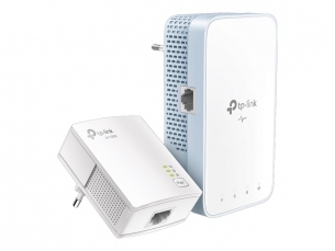  | TP-LINK TL-WPA1000 KIT V1 - Powerline Adapterkit 1GbE, HomePlug AV (HPAV)