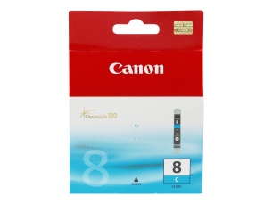  | Canon CLI-8C - 13 ml - Cyan - original - Tintenbehlter