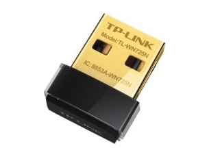  | TP-LINK TL-WN725N - Netzwerkadapter - USB 2.0