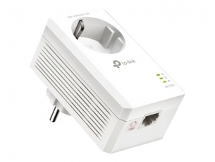  | TP-LINK TL-PA7017P V4 - Powerline Adapter 1GbE, HomePlug AV (HPAV)