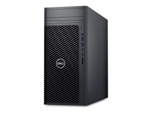  | Dell Precision 3680 - Performance Tower - 1 x Core i7 i7-14700 / 2.1 GHz - vPro Enterprise - RAM 32 GB - SSD 1 TB - NVMe - T1000 - 1GbE - Win 11 Pro - Monitor: keiner - Schwarz, schwarz (Tastatur)