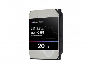 | WD Ultrastar DC HC555 - Festplatte - Datencenter - 20 TB - intern - 3.5