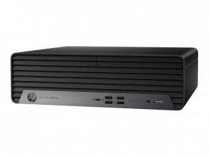  | HP Elite 805 G9 - SFF - Ryzen 5 8500G / 3.5 GHz - RAM 16 GB - SSD 512 GB - NVMe - Radeon 740M - 1GbE, Bluetooth 5.3, Wi-Fi 6 - WLAN: 802.11a/b/g/n/ac/ax, Bluetooth 5.3 - Win 11 Pro - Monitor: keiner -