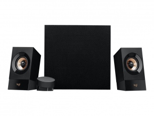  | Logitech Z533 - Lautsprechersystem - für PC - 2.1-Kanal - 60 Watt (Gesamt)