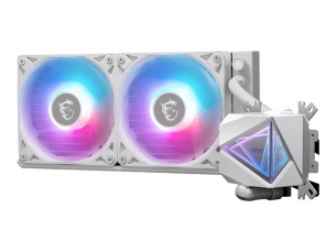  | MSI MAG CORELIQUID I240 - Prozessor-Flssigkeitskhlsystem - Khlergre: 240 mm - (fr: LGA1150, LGA1151, LGA1155, LGA1156, LGA1200, LGA1700, AM4, AM5)
