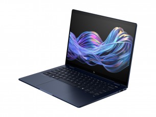  | HP EliteBook X Flip G1i Notebook Next Gen AI - Flip-Design - Intel Core Ultra 7 258V - Win 11 Pro - Intel Arc Graphics 140V - 32 GB RAM - 1 TB SSD NVMe - 35.6 cm (14