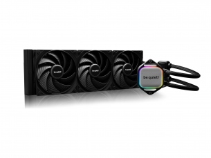  | Be Quiet! Pure Loop 2 - Prozessor-Flssigkeitskhlsystem - Khlergre: 360 mm - (fr: LGA1700, LGA1200, LGA1150, LGA1151, LGA1155, AM5, AM4)