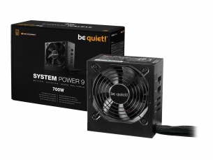  | Be Quiet! System Power 9 700W CM - Netzteil (intern)