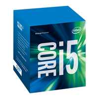  | Intel Core i5 7500T - 2.7 GHz - 4 Kerne - 4 Threads