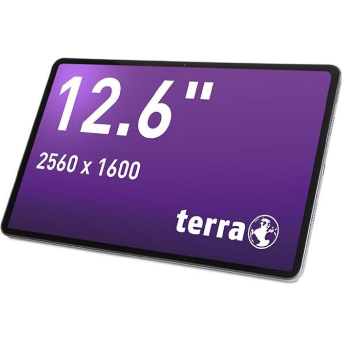 TERRA PAD 1201 12.6" 8GB/256G/LTE 12,6" OLED (2560x1600) Multi-Touch 