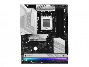  | ASRock B850 Pro RS - Motherboard - ATX - Socket AM5 - AMD B850 Chipsatz - USB-C 3.2 Gen 2x2, USB-C 3.2 Gen2, USB-C 3.2 Gen 1, USB 3.2 Gen 1 - 2.5 Gigabit LAN - Onboard-Grafik (CPU erforderlich)