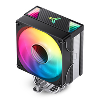  | Jonsbo CR-1000 V2 PRO ARGB - schwarz - CPU-Khler - AMD Sockel AM4 (Ryzen)