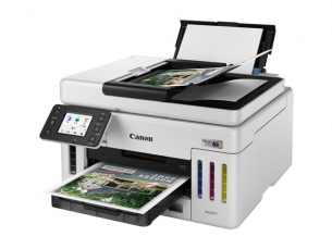  | Canon MAXIFY GX6150 MegaTank - Multifunktionsdrucker - Farbe - Tintenstrahl - CISS - Legal (216 x 356 mm)