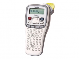  | Brother P-Touch PT-H105 - Beschriftungsgert - s/w - Thermotransfer - Rolle (1,2 cm)