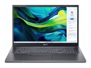  | Acer Aspire 17 A17-51GM - Intel Core 7 150U / 1.8 GHz - Win 11 Home - GF RTX 2050 - 16 GB RAM - 1.024 TB SSD NVMe - 43.9 cm (17.3