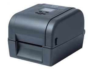  | Brother TD-4750TNWB - Etikettendrucker - Thermodirekt / Thermotransfer - Rolle (11,2 cm)