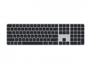  | Apple Magic Keyboard with Touch ID and Numeric Keypad