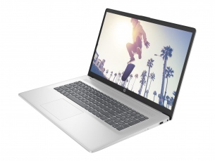  | HP Laptop 17-cp3166ng - AMD Ryzen 7 7730U - FreeDOS - Radeon Graphics - 16 GB RAM - 512 GB SSD NVMe - 43.9 cm (17.3