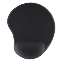  | Hama Mauspad Ergo Schwarz