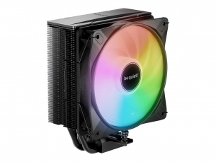  | Be Quiet! Pure Rock 3 LX - Prozessor-Luftkhler - (fr: LGA1150, LGA1151, LGA1155, LGA1200, LGA1700, LGA1851, AM4, AM5)
