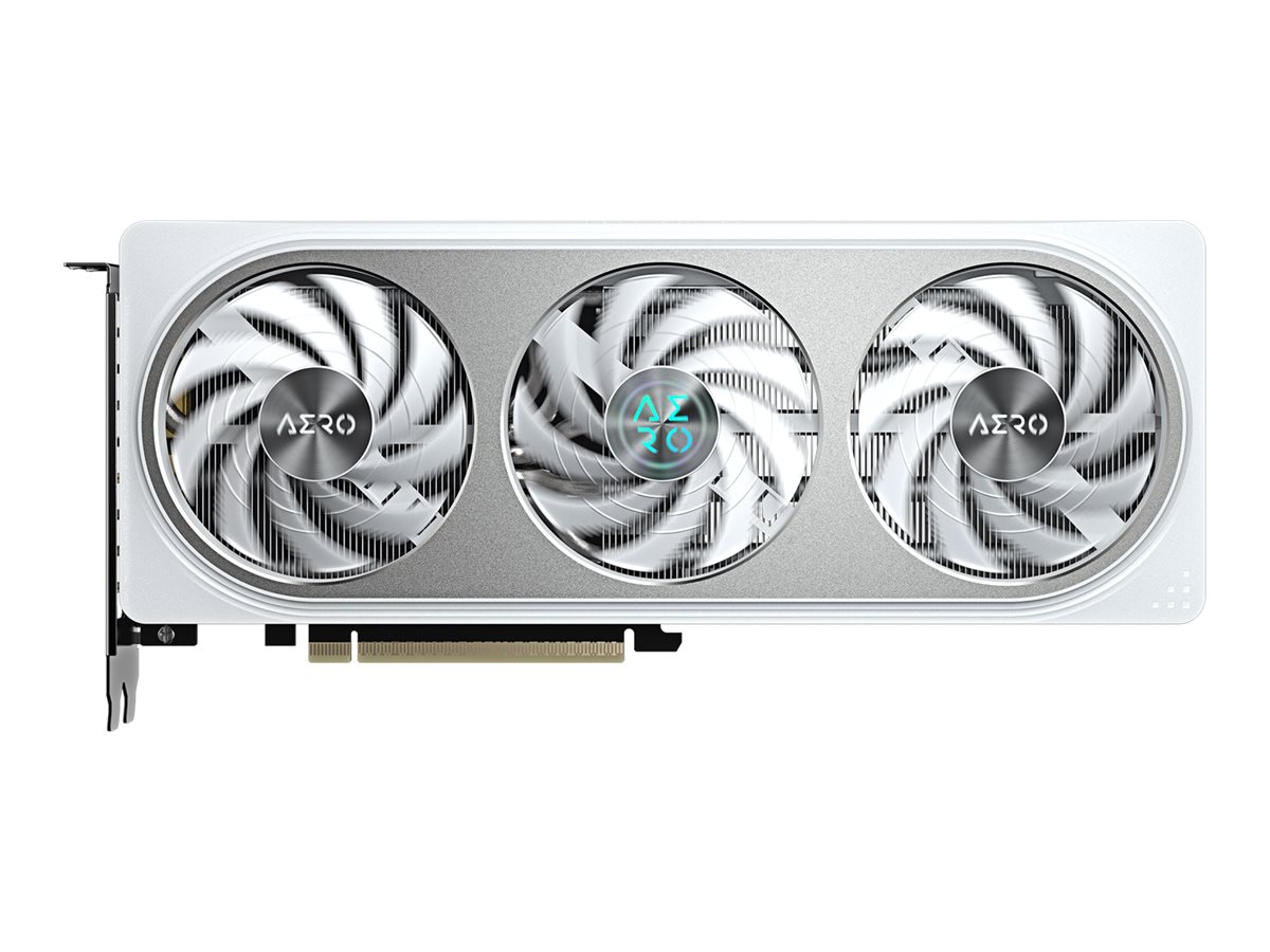 Gigabyte GeForce RTX 5060 Ti AERO OC 8G - OC Edition