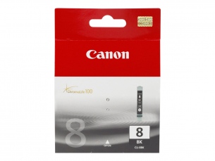  | Canon CLI-8Bk - 13 ml - Schwarz - Original - Tintenbehlter