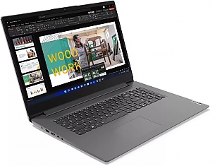  | Lenovo V17 G4 IRU SKC, Iron Grey, 17.3