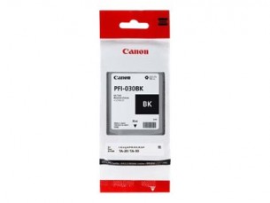  | Canon PFI-030BK - 55 ml - Schwarz - original