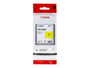  | Canon PFI-030Y - 55 ml - Gelb - original - Tintenbehälter