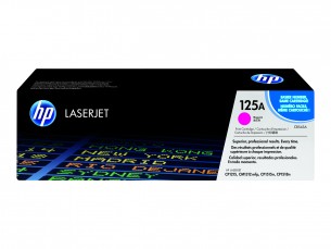  | HP 125A - Magenta - original - LaserJet - Tonerpatrone (CB543A)