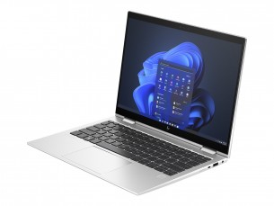  | HP EliteBook x360 830 G10 Notebook - Flip-Design - Intel Core i5 1335U / 1.3 GHz - Evo - Win 11 Pro - Intel Iris Xe Grafikkarte - 16 GB RAM - 512 GB SSD NVMe, TLC, HP Value - 33.8 cm (13.3
