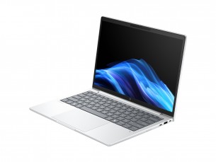  | HP EliteBook 8 G1a Notebook AI - 169-Grad Drehgelenkdesign - AMD Ryzen 5 230 / 3.5 GHz - Win 11 Pro - Radeon 760M - 16 GB RAM - 512 GB SSD NVMe - 33.8 cm (13.3