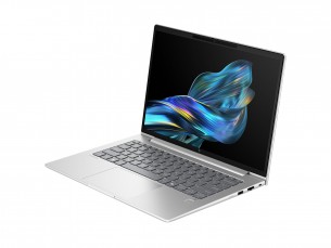 | HP EliteBook 6 G1q Notebook Next Gen AI - 177-Grad Scharnierdesign - Snapdragon X Plus X1P-42-100 - Win 11 Pro - Qualcomm Adreno - 32 GB RAM - 1 TB SSD NVMe - 35.6 cm (14