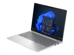  | HP EliteBook 6 G1i Notebook AI - 177-Grad Scharnierdesign - Intel Core Ultra 5 225U / 1.5 GHz - Win 11 Pro - Intel Graphics - 16 GB RAM - 512 GB SSD NVMe - 33.8 cm (13.3