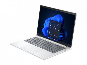  | HP EliteBook 8 G1a Notebook Next Gen AI - 174°-Scharnierdesign - AMD Ryzen AI 5 340 - Win 11 Pro - Radeon 840M - 32 GB RAM - 512 GB SSD NVMe - 35.6 cm (14