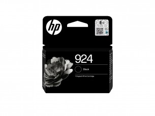  | HP 924 - Schwarz - original - Tintenpatrone