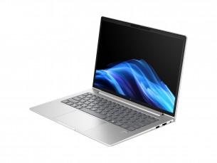  | HP EliteBook 6 G1a Notebook Next Gen AI - 177-Grad Scharnierdesign - AMD Ryzen AI 5 340 / 2 GHz - Win 11 Pro - Radeon 840M - 32 GB RAM - 512 GB SSD NVMe - 35.6 cm (14