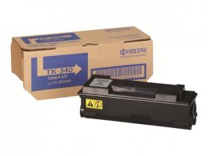 | Kyocera TK 340 - Schwarz - original - Tonerpatrone