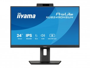 | Iiyama ProLite XUB2490HSUH-B2 - LED-Monitor - 61 cm (24