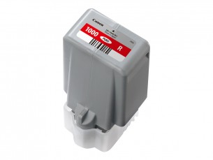 | Canon PFI-1000 R - 80 ml - Rot - original - Tintenbehälter