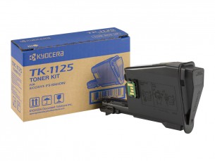 | Kyocera TK 1125 - Schwarz - original - Tonerpatrone