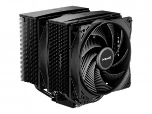  | Be Quiet! Pure Rock Pro 3 - Prozessor-Luftkühler - (für: LGA1150, LGA1151, LGA1155, LGA1200, LGA1700, LGA1851, AM4, AM5)