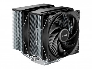  | Be Quiet! Pure Rock Pro 3 - Prozessor-Luftkühler - (für: LGA1150, LGA1151, LGA1155, LGA1200, LGA1700, LGA1851, AM4, AM5)