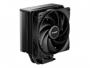| Be Quiet! Pure Rock 3 - Prozessor-Luftkühler - (für: LGA1150, LGA1151, LGA1155, LGA1200, LGA1700, LGA1851, AM4, AM5)