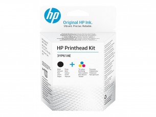  | HP  2er-Pack - Farbe (Cyan, Magenta, Gelb), pigmentiertes Schwarz